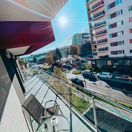 Travelers Hideout - Central Apartment Brașov Exterior foto