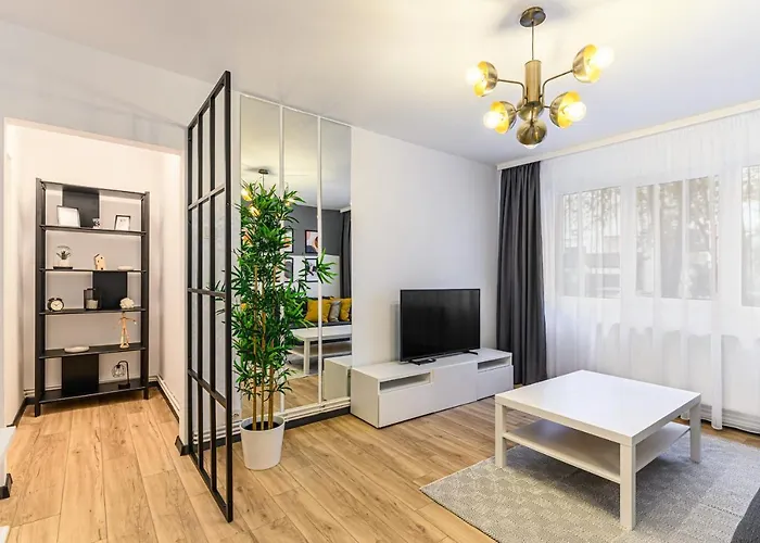 Travelers Hideout - Central Apartment