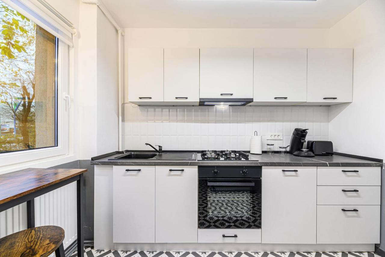 Travelers Hideout - Apartament Brașov